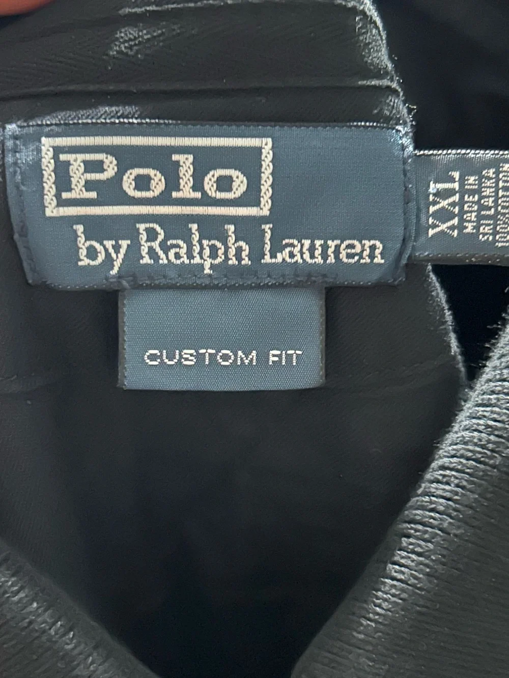 Polo Ralph Lauren classic polo
